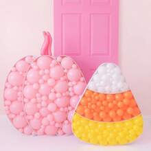 154入組黃色派對乳膠氣球 - 適用於生日派對、畢業慶祝、黃色主題派對裝飾、嬰兒淋浴和慶祝活動 - 5/10/12/18英寸 - 黃色 - 查看 5