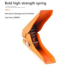 8mm/10mm/12mm/15mm Edging Hole Punch Pliers Tool, For Furniture Edging, Wardrobe Screw Decoration Hole Puncher