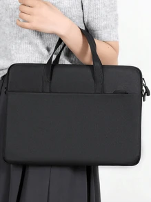 13 14 Inch Laptop Bag Laptop Case Laptop Sleeve Laptop Handbag For Business Travel College Office With Handle Portable Lightweight Multifunctional Teacher Gifts Teacher Supplies Teacher Bag Thank You Teacher College Bag College Supplies Back To School School Supplies School Essentials For Teacher College Student Classroom Laptop Bags Classroom Bags Teacher Storage Bags Classroom Organizer Bags