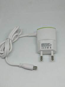 Wall Charger - 白色 - 查看 2