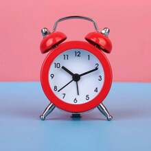 Alarm Clocks - Red - View 2