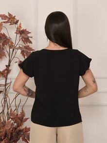 Women Tops - Negro - Ver 5