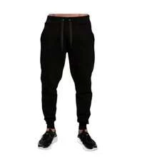 Men Two-Piece Outfits - 黑色 - 查看 2