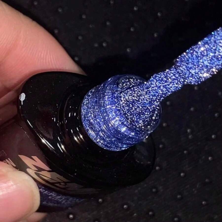 Nail Polishes - Màu xanh lam - Xem 1