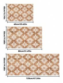Kitchen Mats & Rugs - Yellow - View 2
