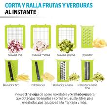 Graters - Green - View 5