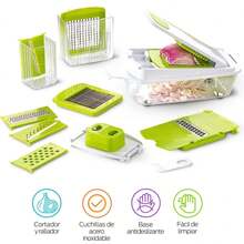 Graters - Green - View 6