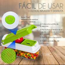 Graters - Green - View 3