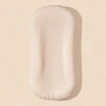1 Miếng Em bé Giường Vỏ nệm , Thích hợp Đối với 0-12 Tháng Già Em bé Tổ ( Chỉ một Vỏ nệm Đã Bao gồm ) - Hồng - Xem 8