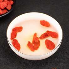 1入組50g枸杞和花朵裝飾,用於香包、手工香蠟、diy房間裝飾、臥室、衣櫥和汽車內飾、茶葉 - 天然枸杞乾品乾燥花(1件) - 查看 6