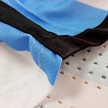 Conjunto Jersey Playera Short Selección Argentina Futbol - Azul y blanco - Ver 4