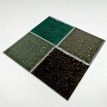 10 Pcs廚房噴濺板磁磚,適用於廚房牆磁磚,浴室噴濺板,適用於廚房噴濺板牆壁、樓梯、家具、樓梯,防水和防油,壁紙貼紙,易清洗,15cm＊15cm,剝離和貼紙磁磚貼紙,diy家居裝飾壁貼 -（5.91inches）帶保護膜,光澤,自粘,pvc材質,多種顏色可選,黃色,紫色,藍色,綠色,白色,黑色,棕色,橙色,紅色,波希米亞風格,英式風格,斯堪的納維亞藝術壁貼,水晶薄膜磁磚貼,普羅旺斯方形磁磚貼,海洋風格,美麗深厚的光澤海洋風格 - 墨綠色 - 查看 11