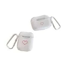 心形保护壳（适用于 2/3/Pro/Pro2/Pro3） - 無色 - 查看 5