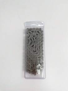 Bicycle Chain 10 Speed Mtb Road Bike Chain Set - Silver - View 1