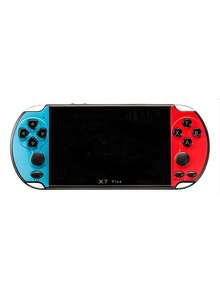 Generic Portable Video Game Console 5.1 Inches X7 Plus - Noir - Voir 2