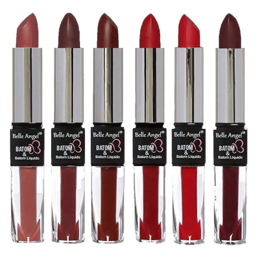 Liquid Lipstick - 02 - Xem 1