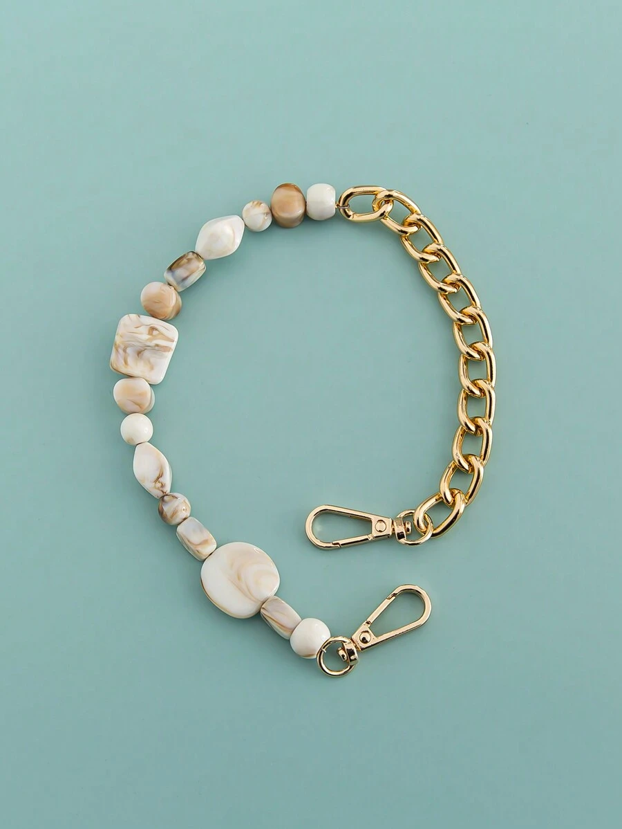 B353 New Original Bohemian Style Mix-And-Match Short Women'S Bag Chain Multi-Functional Phone Case Chain - Multicolor - View 1