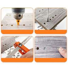 8mm/10mm/12mm/15mm Edging Hole Punch Pliers Tool, For Furniture Edging, Wardrobe Screw Decoration Hole Puncher