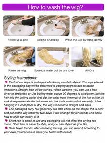 Men's Short Curly Brown Synthetic Wig With Bangs Short Layered Side Part Brown Wigs For Men Daily Wear - Brown - View 8