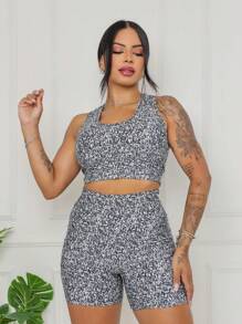 SHOWOFF Women Sports Sets - Brigadier - Ver 1