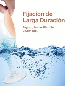 Tapa Pezón Invisible Cubre Pezón Pezonera Silicona - Rosa - Ver 3