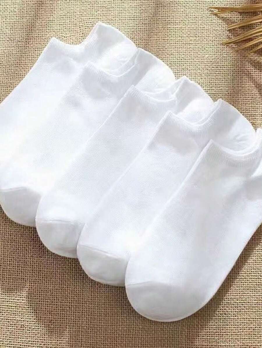 Women Invisible Socks - Blanco - Ver 1