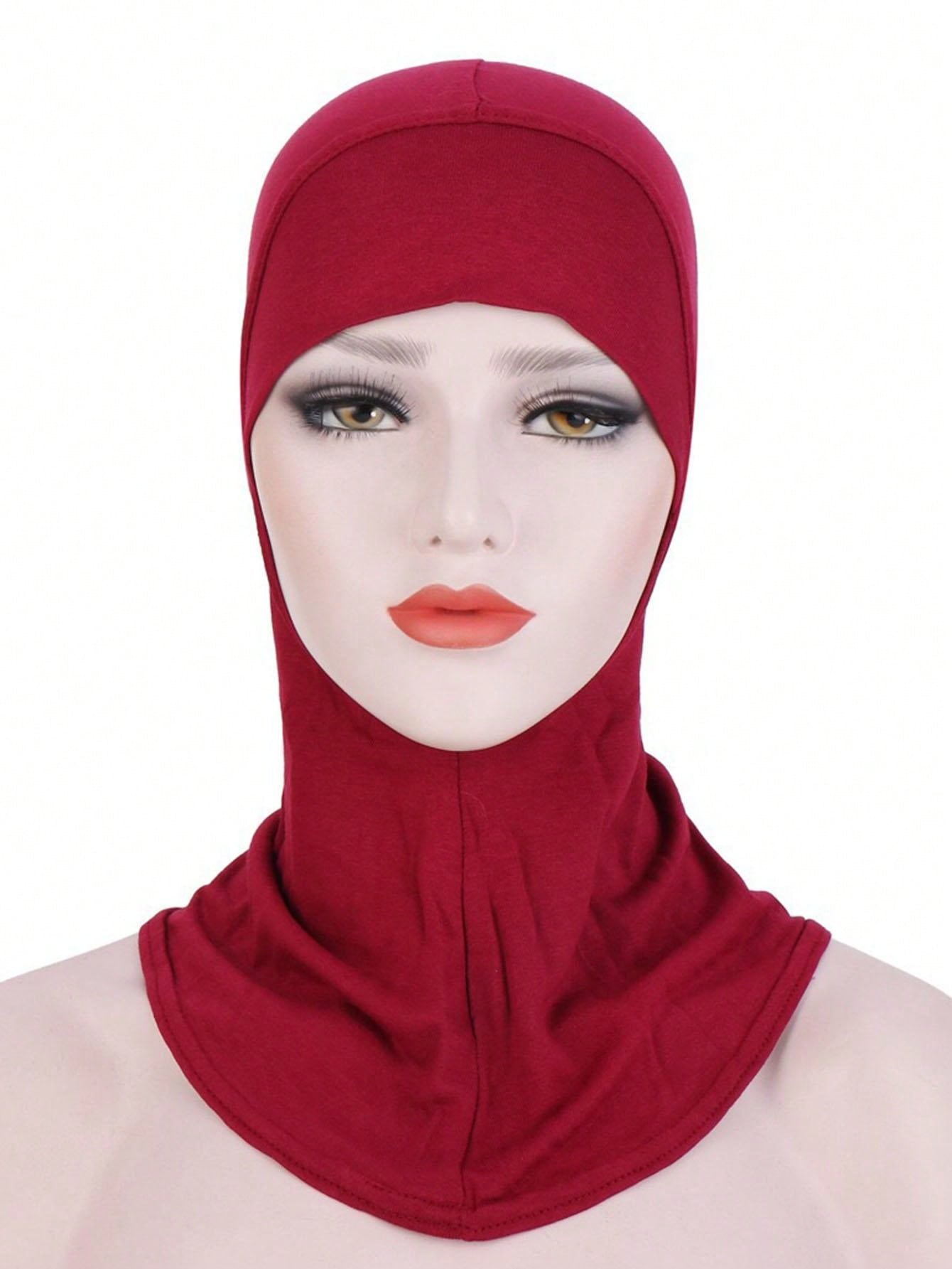 hijab hat