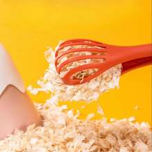 1PC Random Color New Hamster Traps, Mouse Trap, Small Pet Interactive Toy Supplies, Landscaping Mousetrap - Orange - View 5