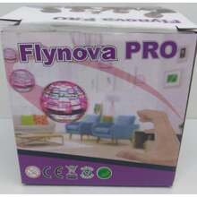 Mini drones de juguete, bolas voladoras, bolas mágicas, hilanderos mágicos, peonzas voladoras. - Rojo - Ver 7