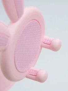 桌上型可愛卡通手機架,多功能支撐,可伸縮和調節手機架,顏色選擇：a粉色,b白色 - 彩色 - 查看 6