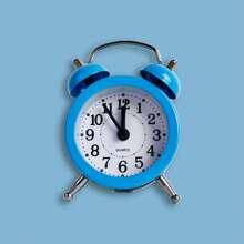 Alarm Clocks - Blue - View 5