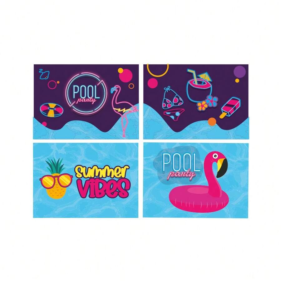 Festival Decor - Decorative Panel 1pc - View 1
