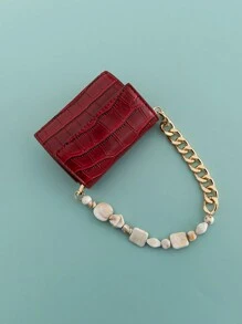 B353 New Original Bohemian Style Mix-And-Match Short Women'S Bag Chain Multi-Functional Phone Case Chain - Multicolor - View 3