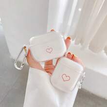 心形保护壳（适用于 2/3/Pro/Pro2/Pro3） - 無色 - 查看 1