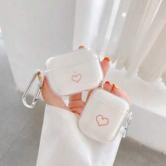 Heart-Shaped Protective Case For 2/3/Pro/Pro2/Pro3