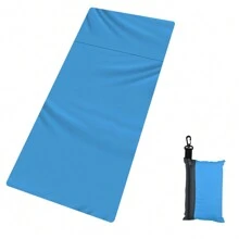 Kantong tidur - biru langit - View 3