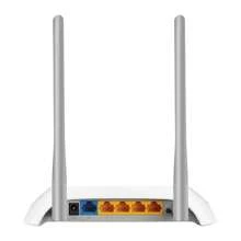 Router TP-Link Fast Ethernet TL-WR840N - Blanco - Ver 2