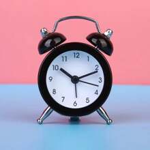 Alarm Clocks - Black - View 5