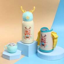 Water Bottles - 黃色 - 查看 1