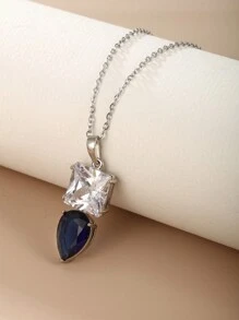 1條適合女性日常佩戴的時尚項鍊 - 吊墜項鍊 - 查看 8