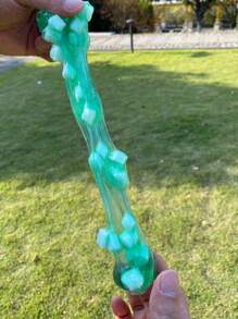 1 套 200 毫升粉紅青蛙史萊姆套件,手工製作 Diy 趣味創作,獨特且獨一無二,可重複使用,密封存儲,適合愛好,緩解壓力,送給朋友的完美節日禮物。 - 彩色 - 查看 9