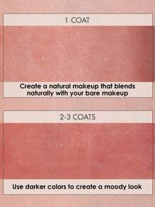 Rom&nd Romand GLASTING Melting Lipstick, 12 Colors: Veiled Rose, Airy Skin-Melt Film, Blurred Iris Glow, Lip-Breathe Adherence, Peach Tea Jelly Sheer, Cool Rose , Frosted Mint Oxygen - Glasting 12 Veiled Rose - View 4