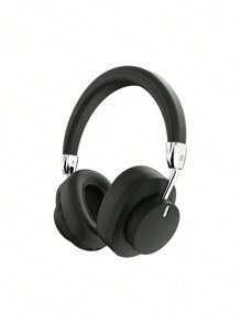 1 件黑色新款耳机，极具吸引力，全包耳，电子竞技游戏耳机，男女皆宜的最佳礼物 - 黑色 - 查看 10