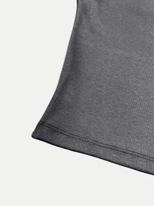 Women T-Shirts - màu đen - Xem 3