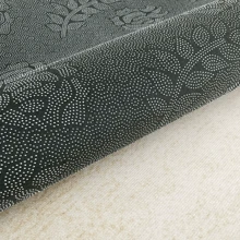 優雅奢華風格室內大型裝飾地毯,適用於客廳沙發、辦公桌、辦公椅墊、餐廳廚房地毯、臥室地毯、床邊防滑毯子、門口踏墊、戶外野餐毯 - 淺灰色 - 查看 5