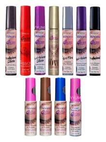 Rimel prosa 4 en 1 Original Mascara Pestañas - Rosa Fucsia - Ver 3