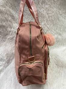 Women Functional Backpacks - Xám - Xem 5