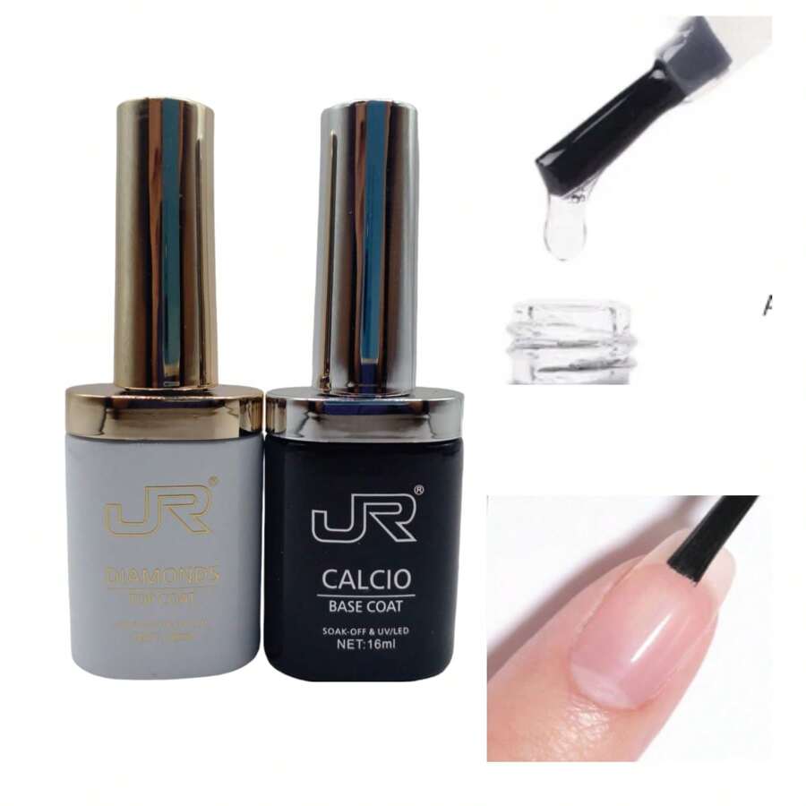 Top JR y Base JR, Juego de Base y Top - transparente - Ver 1