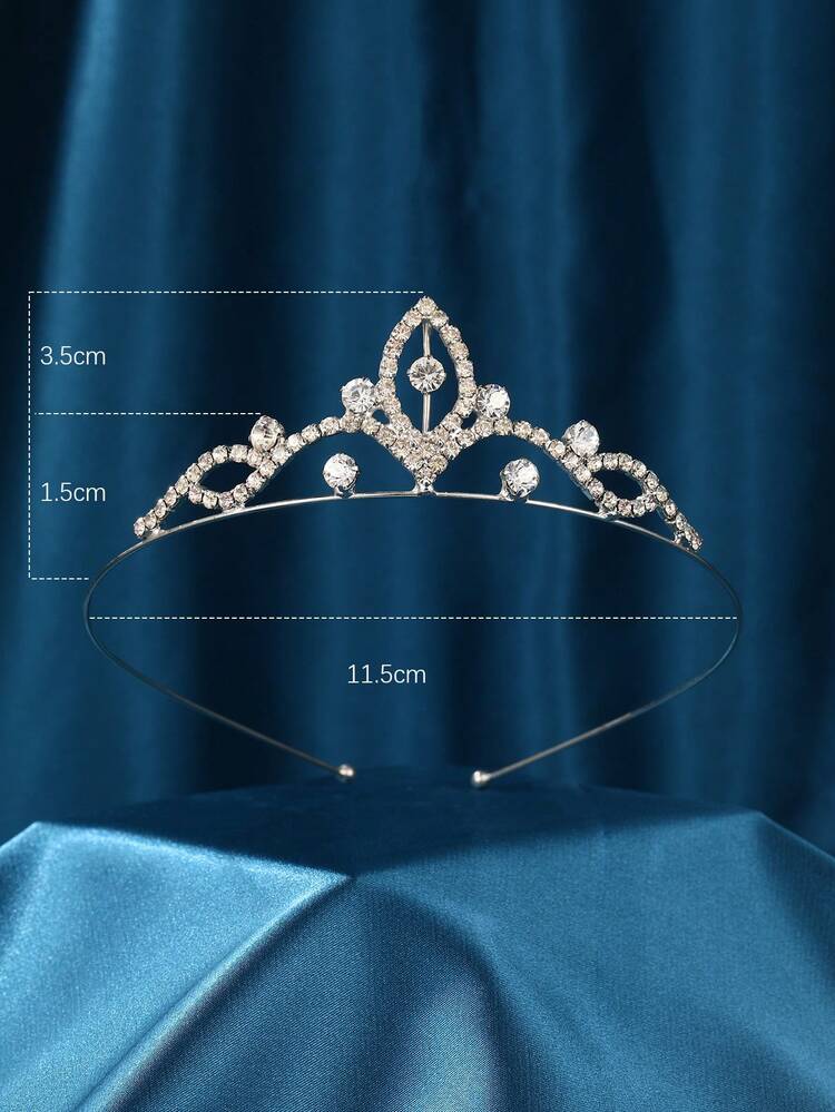 yuruyi Corona di fiori da donna con perle, regolabile, floreale