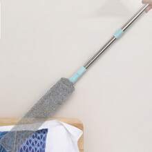 1pc Extra Long Household Cleaning Tool For Sweeping Dust, Static Electricity Removal, Suitable For Cleaning Bed Bottoms, Sofa, And Gaps - Multicolor - View 4